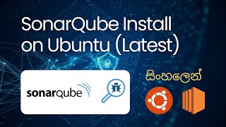 How to Install sonarQube on Ubuntu  Latest SonarQube Install  AWS [upl. by Atirma]