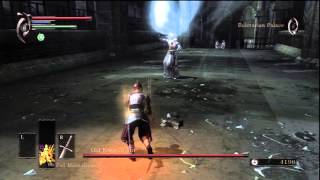 Demons Souls Madness Challenge A Taste Of Whats To Come [upl. by Arymat]