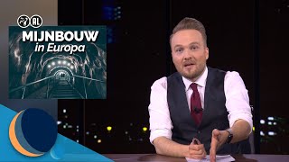 Mijnbouw in Europa  De Avondshow met Arjen Lubach S3 [upl. by Spratt605]