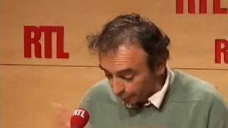 Z comme Zemmour sur RTL  quotIVG  la loi Veil détournéequot 030210  RTL  RTL [upl. by Ahsimin]