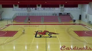 Gadsden State CC vs Lawson State Community College Womens Other Volleyball [upl. by Isolt]