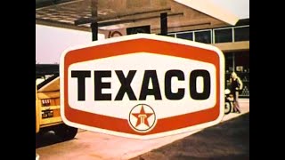 2 1960s Texaco Commercials [upl. by Iram]