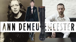 Ho COMPRATO degli STIVALI da SFILATA  Ann Demeulemeester [upl. by Cassondra]