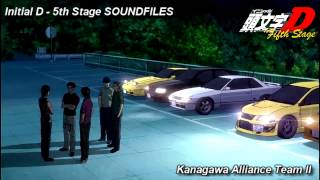 MF Ghost × Initial D  Takumi AE86 vs Bunta GR86  MFゴースト × 頭文字D  4K HD 60 FPS  2022 [upl. by Spiers679]