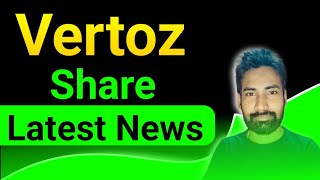 vertoz share news today  vertoz share news [upl. by Melton]