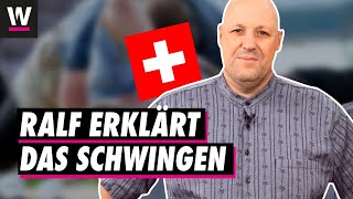 So geht Schwingen – das Wichtigste erklärt im Video🇨🇭 [upl. by Gare]