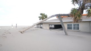 DESTRUCTIVE Aftermath of Hurricane MILTON  Venice to Fort Myers Beach Florida [upl. by Tilden]