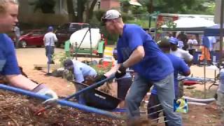 Veterans serve Southwest Atlanta communities [upl. by Rettig]