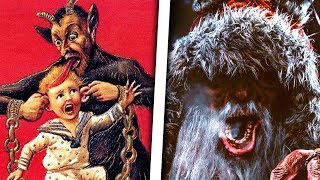 The Messed Up Origins of Krampus  Fables Explained  Jon Solo [upl. by Relyat]