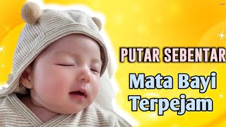 Bayi Ngantuk Seketika Sholawat Penidur Bayi Sholawat Agar Bayi Tidur Nyenyak2 [upl. by Corabel]