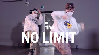 GEazy  No Limit Remix  Woomin Jang X Nema Choreography [upl. by Ecaidnac]