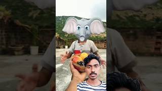 Banna adhar adhar pag melo 🔥😲 tranding funny viralshorts Bhaveshvlogs2030 [upl. by Natlus615]