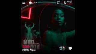 MHD ft Wizkid  Bella  Version Skyrock [upl. by Devaney]