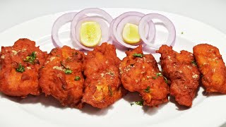 Fish Amritsari Recipe Step by Step  Fish Fry Amritsari  Amritsari Fish Fry  Chef Ashok [upl. by Arihsay]