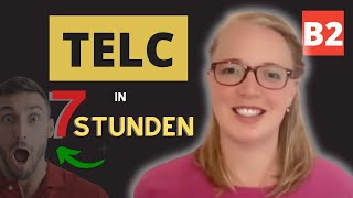 telc b2 alles  Wie du die TELC B2 Prüfung 100 bestehst  inkl PDF Download [upl. by Anelra]