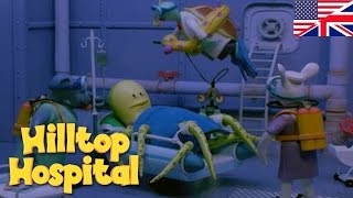 Hilltop Hospital  An Extra Pair of Hands S04E09 HD  Cartoon for kids [upl. by Sucramej]