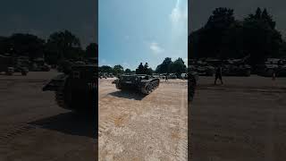 Behind the Scenes at TANKFEST 2023 [upl. by Beret105]