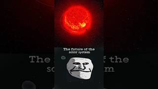 The Life Cycle Of The Solar System shorts space earth sun universe [upl. by Moira30]