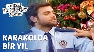 Çok Güzel Hareketler Bunlar 46 Bölüm  Karakolda Bir Yıl [upl. by Sheedy971]