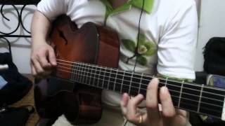 How good is KampK Definity Archtop compare with Mic [upl. by Aicelaf]