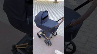 Cybex priam Rosegold keşfet cybex priam stroller [upl. by Elyk]