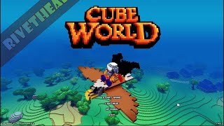 Cube World Season  E13  quotHow About Trying A Vampire Characterquot [upl. by Jeramie]