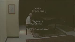 Beethoven Sonata op 13 Patetica terzo tempo Rondo Allegro pianista Samuele Rizzi [upl. by Joye654]