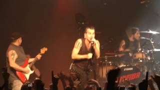 Litfiba  FULL HD  Eroi nel vento  Alcatraz Milano  31012013 [upl. by Wessling]