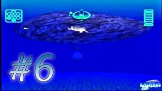 Aquanauts Holiday PS1 playthrough part 6 [upl. by Repsihw]