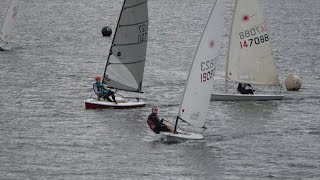 Bartley Sailing Club Saturday 26th June 2021 Bartley Reservoir [upl. by Eseilenna]