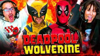 Deadpool Meets Wolverine For The First Time Scene  DEADPOOL amp WOLVERINE 2024 Movie CLIP HD [upl. by Norvall]