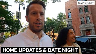 NYC Home Updates amp A Date Night [upl. by Perceval]