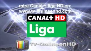 Canal Plus en vivo por internet Canal La liga por internet gratis [upl. by Ordnasela414]