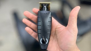 Andis GTX EXO Trimmer Cordless 1 Month Review [upl. by Ardnasal139]