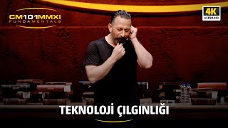 Teknoloji çılgınlığı  CM101MMXI FUNDAMENTALS  4K [upl. by Ahgiel]