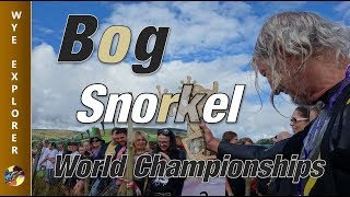 Bog Snorkeling World Championships  Go Go Paul [upl. by Ezarra]