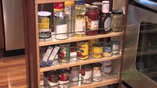 Kitchen with Quarter Sawn Oak by DL Miller Woodworking [upl. by Bryana]