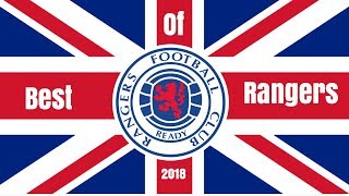 Best of rangers songs  2018 🇬🇧 [upl. by Reerg]