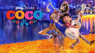 Coco 2017 Movie  Anthony Gonzalez Gael García Bernal Benjamin Bratt  Review and Facts [upl. by Adnof463]