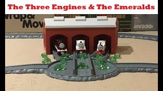 The Three Engines amp The Emeralds [upl. by Kermit477]