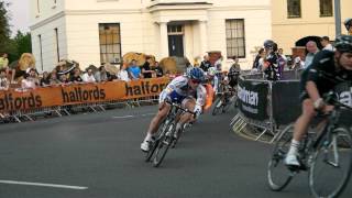 Halfords Tour Series  Redditch [upl. by Mirak]