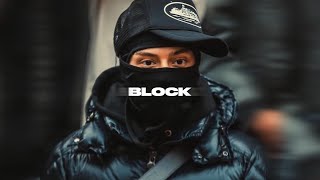 FREE UK Drill Type Beat  quotBlockquot  Central Cee x Russ Millions Dark Drill Instrumental 2023 [upl. by Doy740]