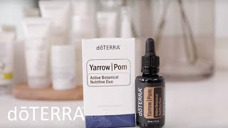 doTERRA Yarrow  Pom Essential Oil [upl. by Granger]