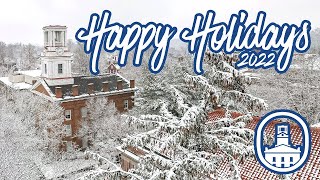 Happy Holidays from Marietta College 2022 [upl. by Rubina]