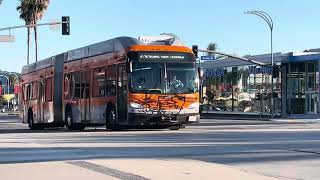 RARE XN40 4172 on the orange line and XN60 8774 on line 233 [upl. by Sisenej767]