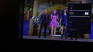 Descendants 3  Mal Tells Everyone They Cant Live In Fear  Clip 35 [upl. by Marrissa166]