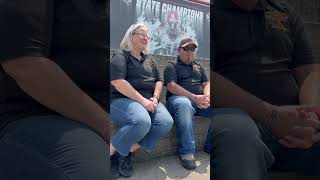 Trace Adkins  Citizens of Mayfield KY part 2  Somewhere In America music video shoot [upl. by Eimmot]