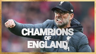 We Are Liverpool Champions of England [upl. by Rednaxela]