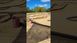 Idlewild RC raceway nitrobuggy [upl. by Okramed332]