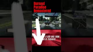 ¿Por qué Burnout Paradise Remastered sigue siendo épico ¡Descúbrelo aquí [upl. by Mcnamara]